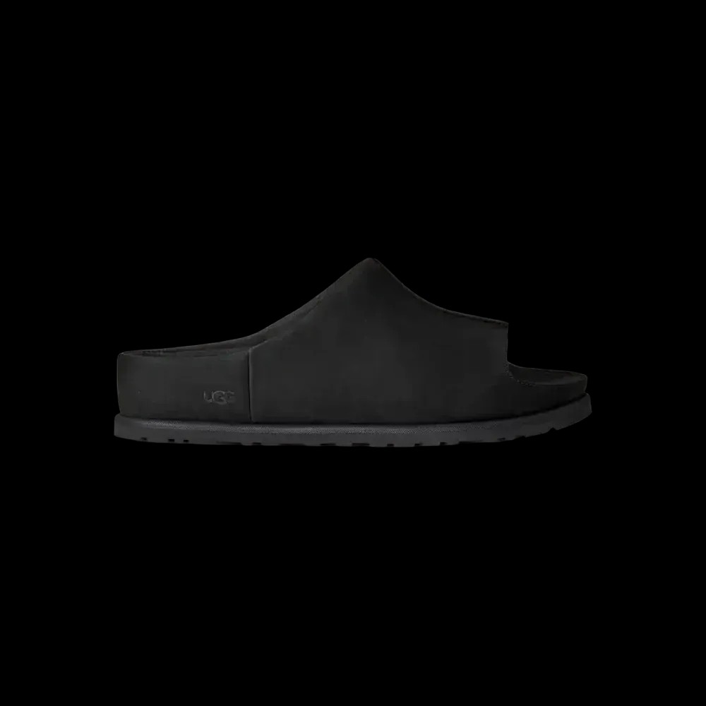 Ugg Otzo Slide black - HypeFly India View 1