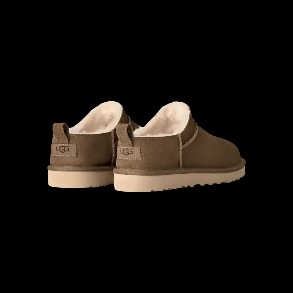 Ugg Classic Micro light bronze - HypeFly India View 2
