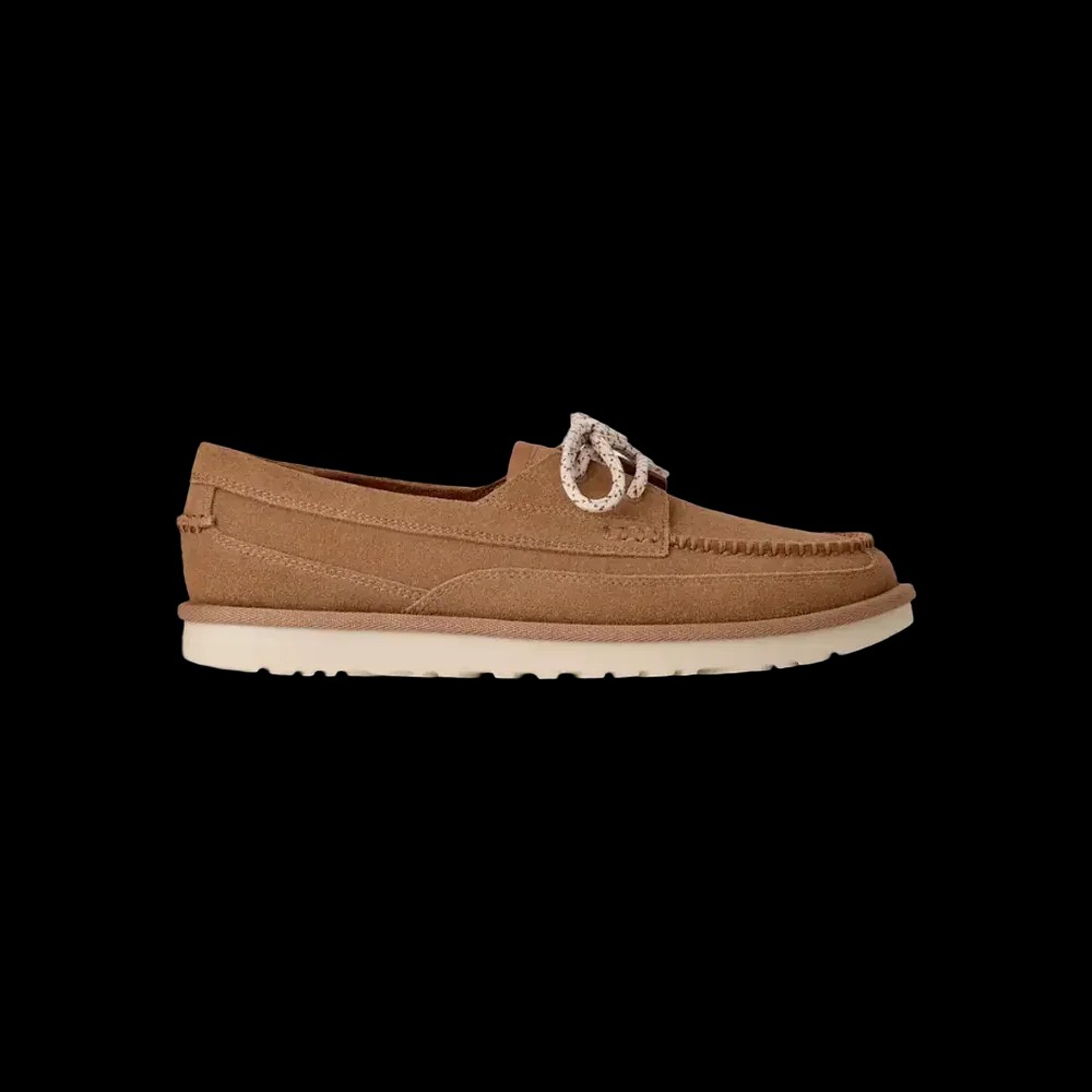Ugg Deckmel chestnut - HypeFly India View 1