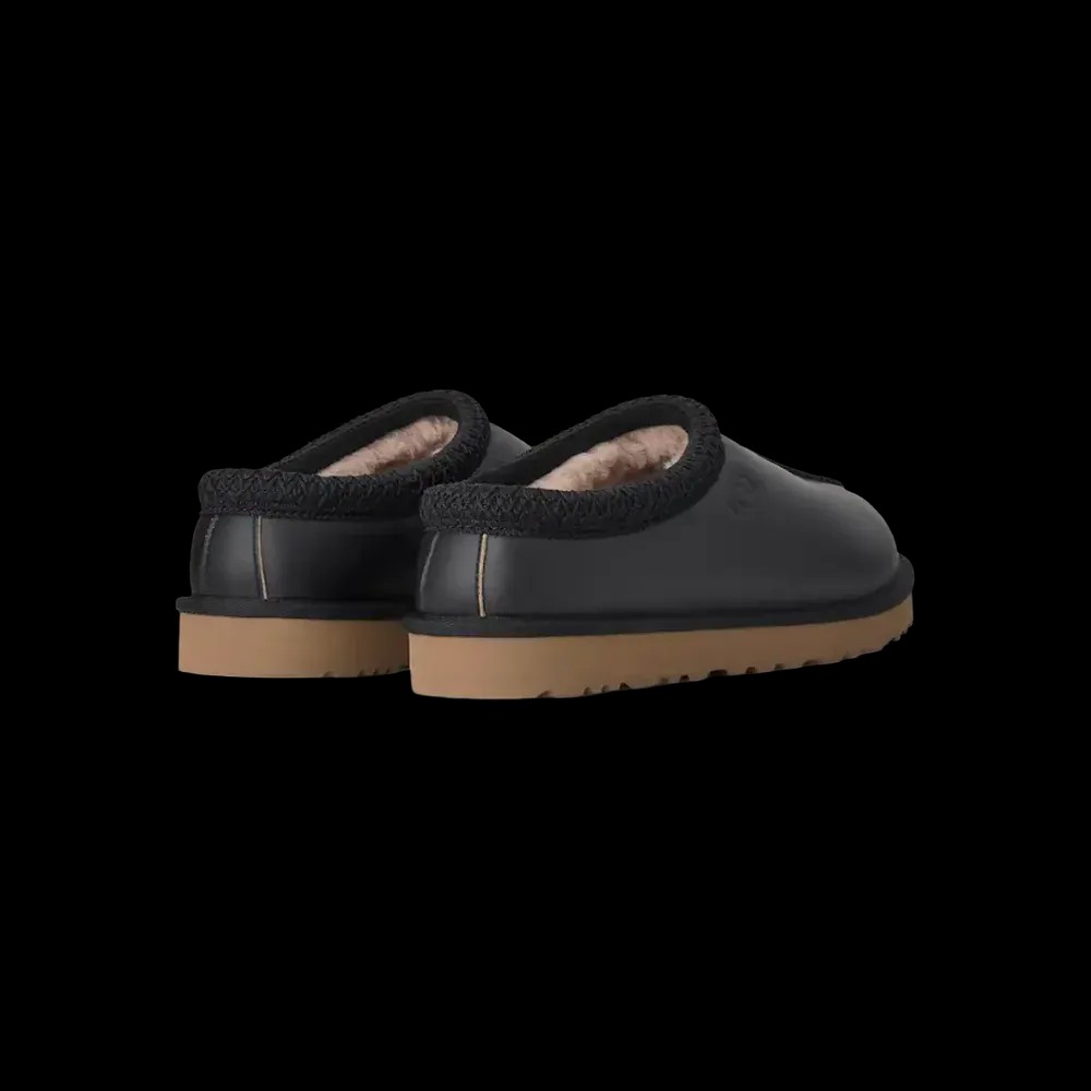 Ugg Tasman Contrast black amphora - HypeFly India View 3