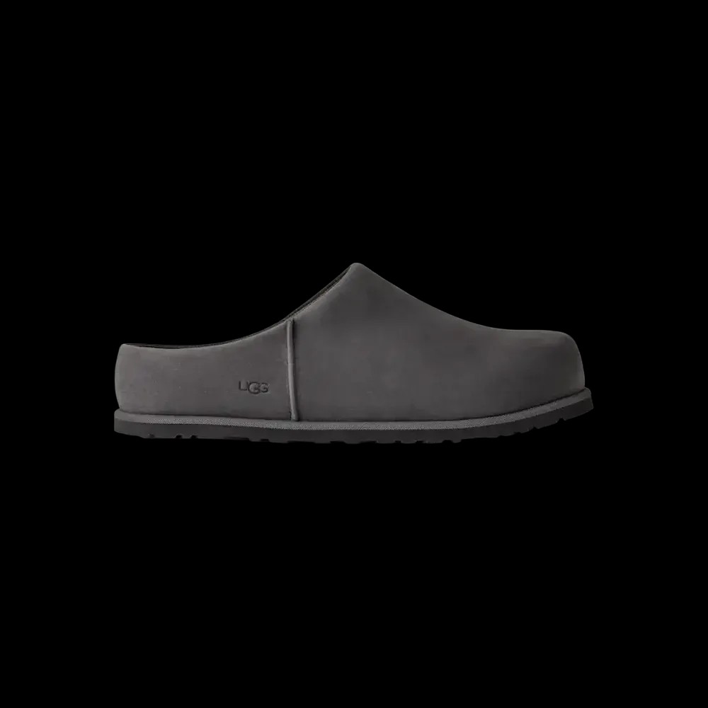 Ugg Otzo Clog dark grey - HypeFly India View 1
