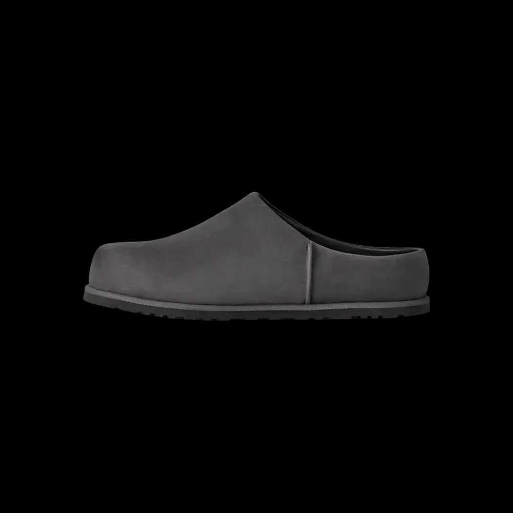 Ugg Otzo Clog dark grey - HypeFly India View 4
