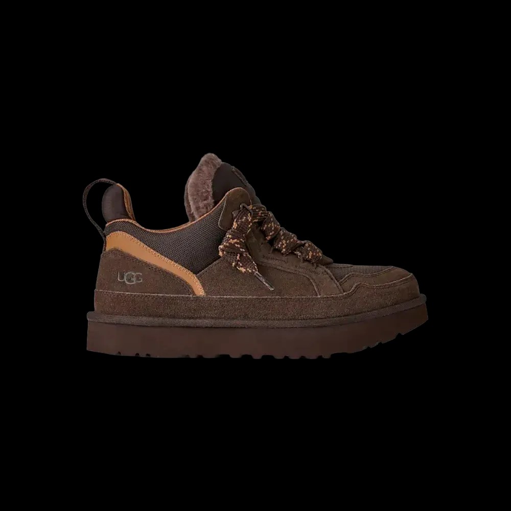 Ugg Lowmel dusted cocoa - HypeFly India View 1