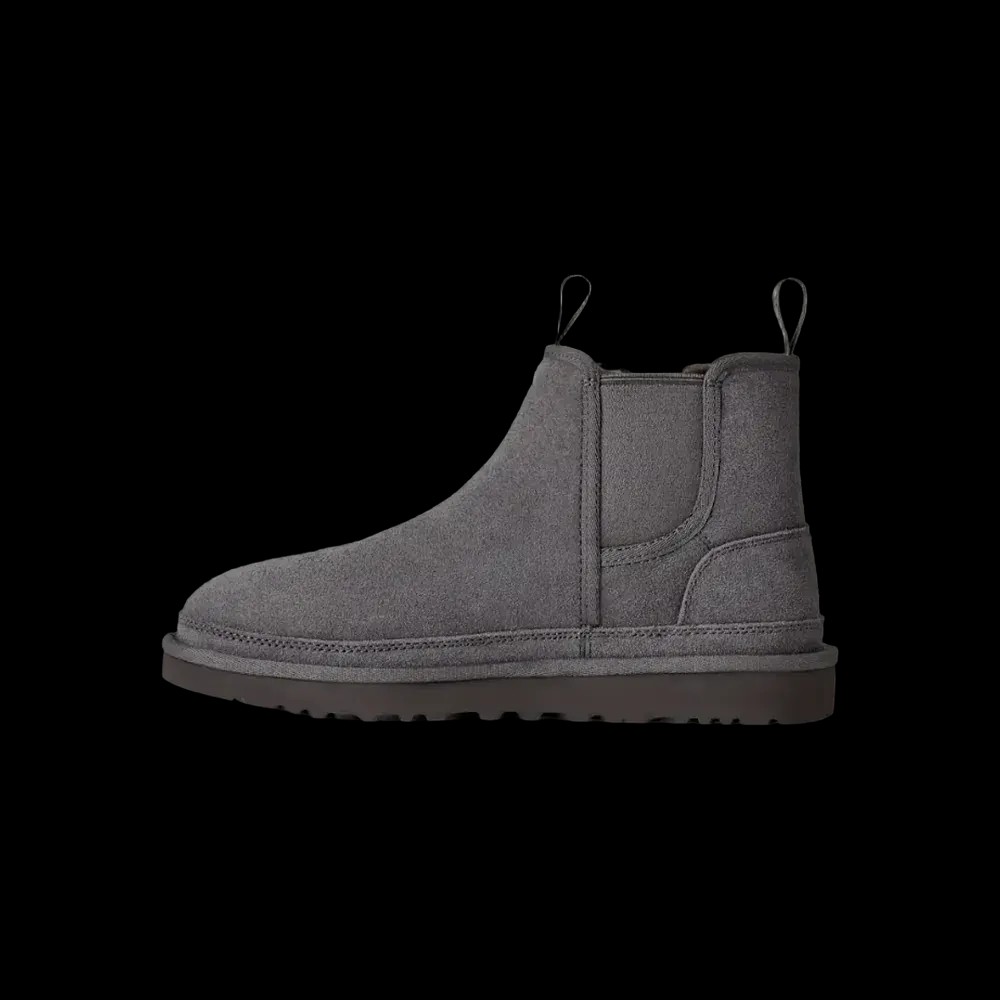 Ugg Neumel Chelsea dark grey - HypeFly India View 2