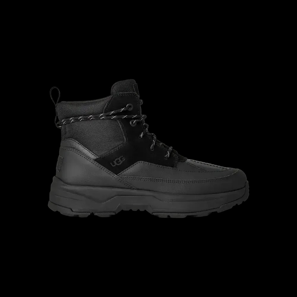 Ugg Truckee Field Boot black - HypeFly India View 1
