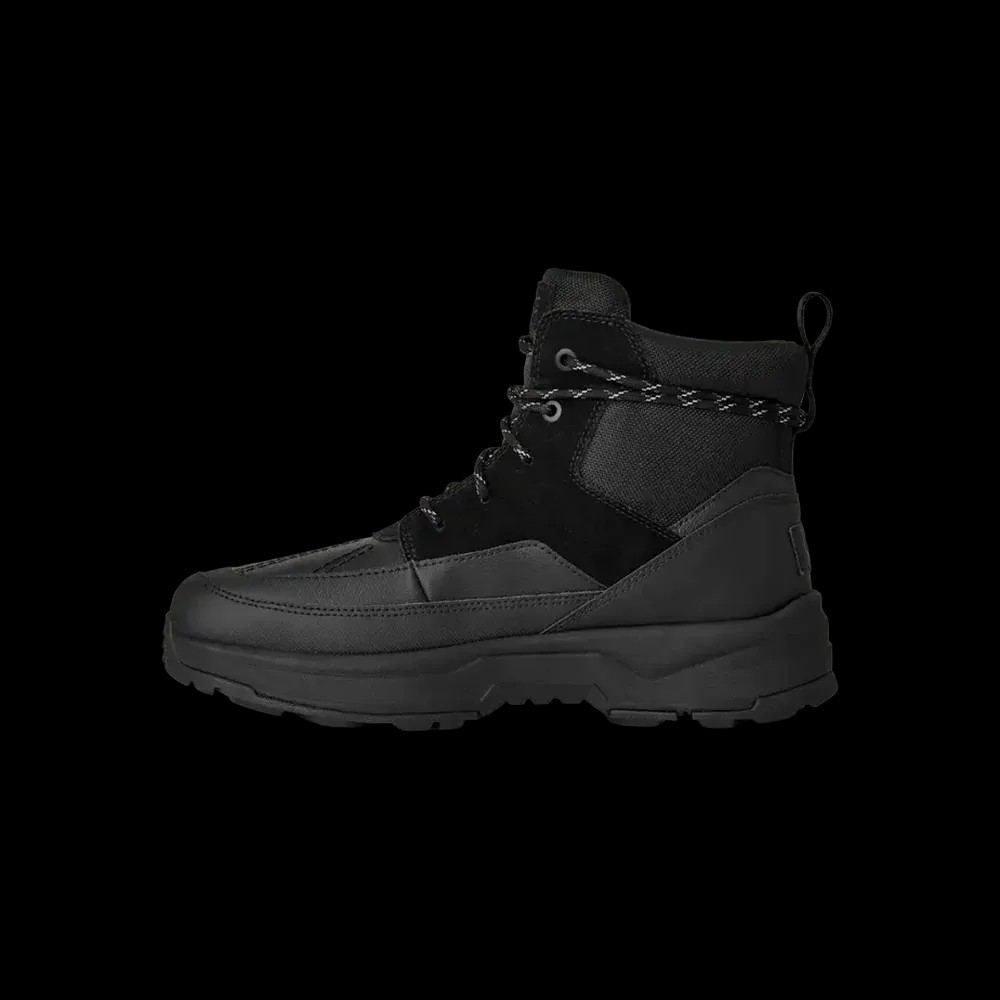 Ugg Truckee Field Boot black - HypeFly India View 3