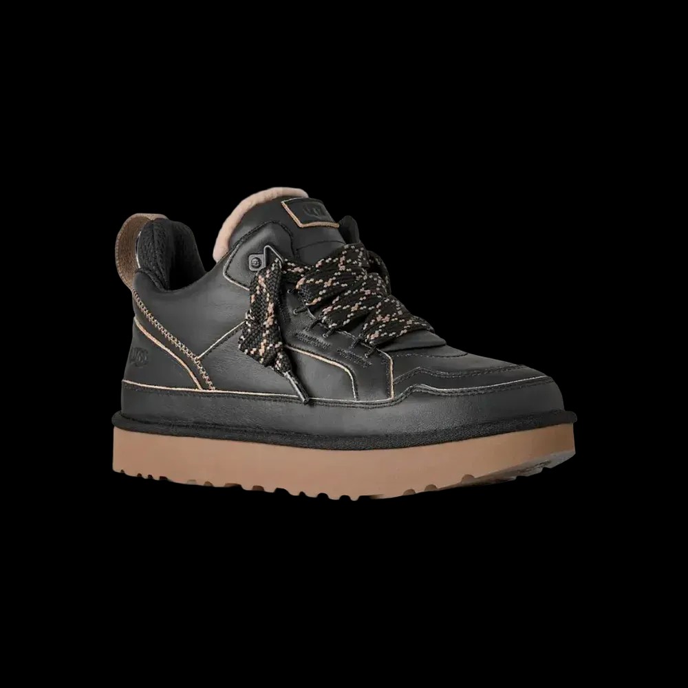 Ugg Lowmel Contrast black amphora - HypeFly India View 2