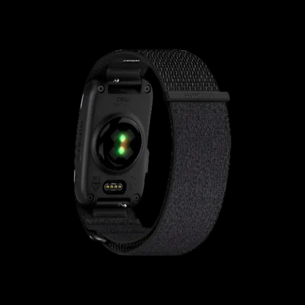Garmin CIRQA Smart Band Black - HypeFly India View 4
