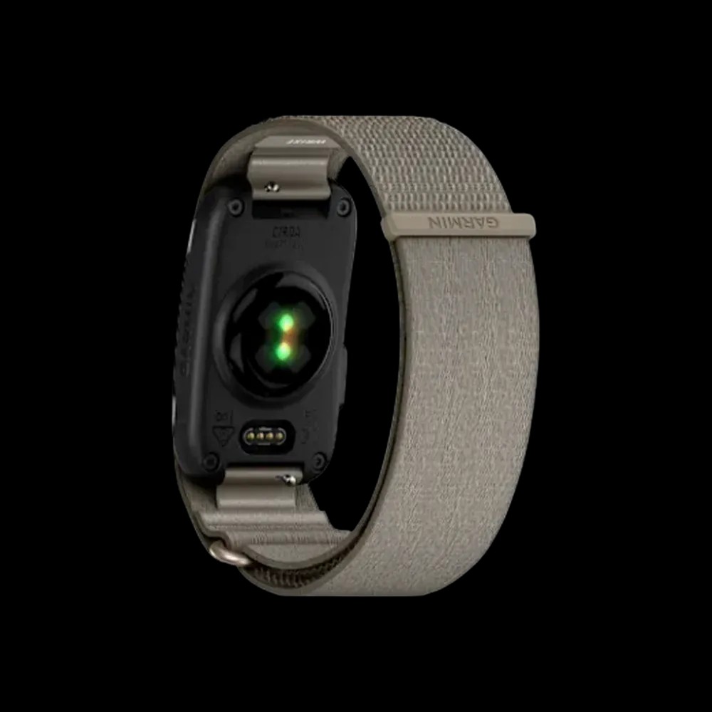Garmin CIRQA Smart Band French Gray - HypeFly India View 2