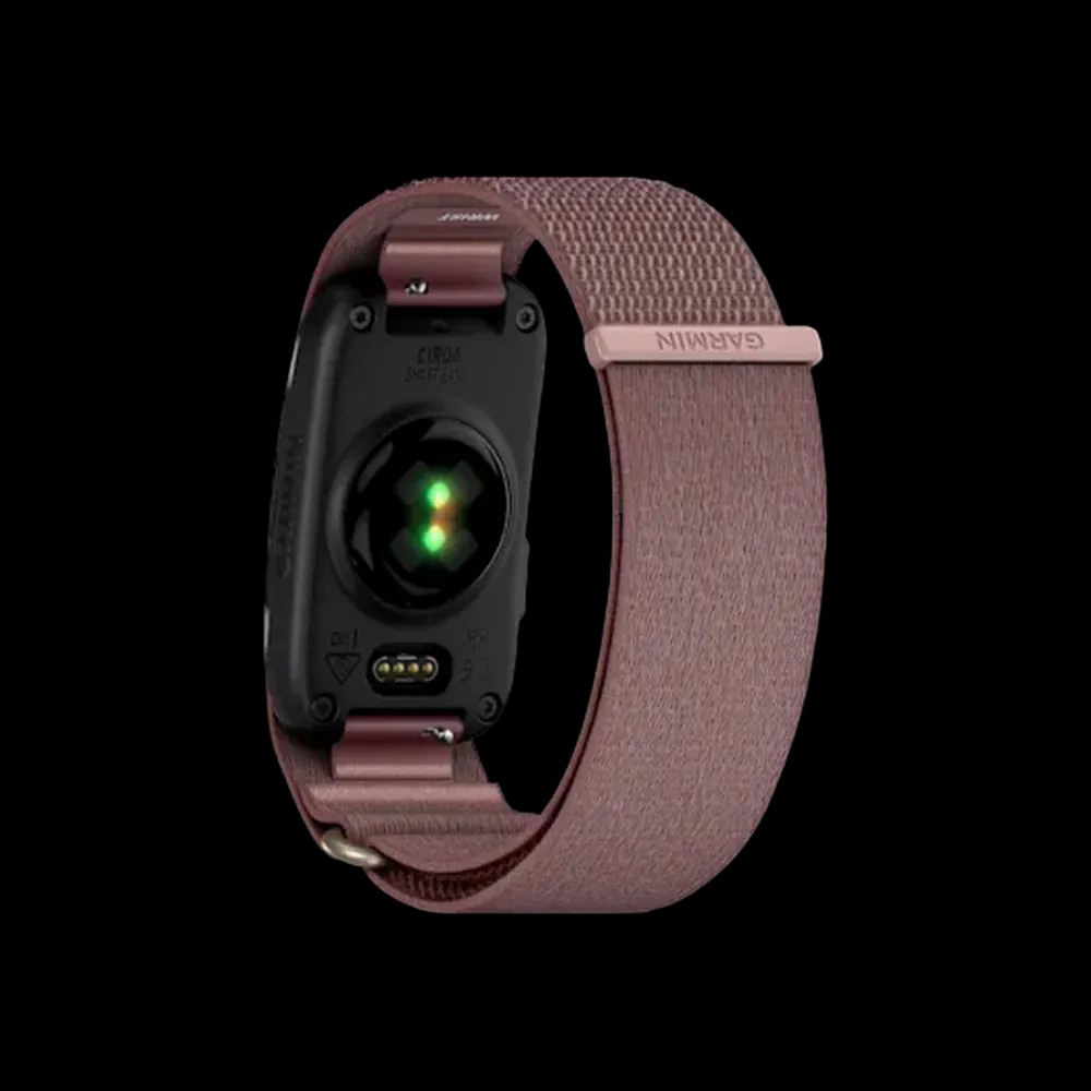 Garmin CIRQA Smart Band Mauve - HypeFly India View 3