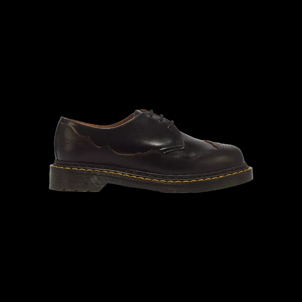 Dr Martens 1461 RI Black - HypeFly India View 1