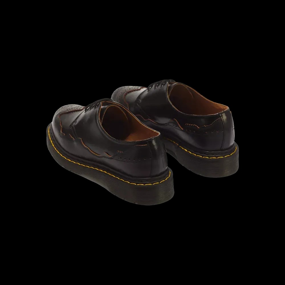 Dr Martens 1461 RI Black - HypeFly India View 4