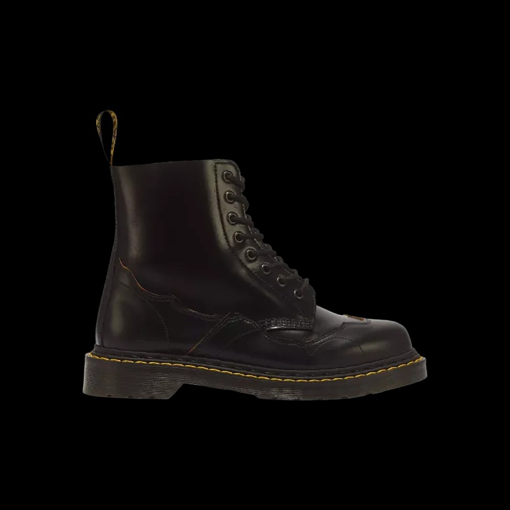 Dr Martens 1460 Pascal RI Black - HypeFly India View 1