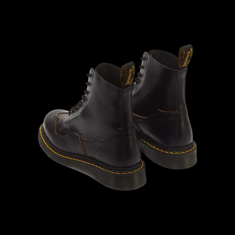 Dr Martens 1460 Pascal RI Black - HypeFly India View 5