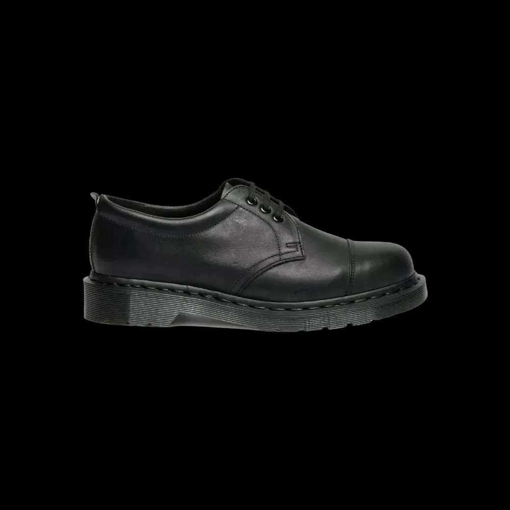 Dr Martens 1461 MHL Black - HypeFly India View 1