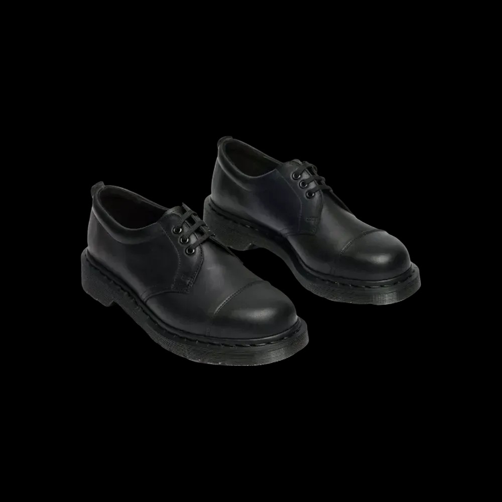 Dr Martens 1461 MHL Black - HypeFly India View 3