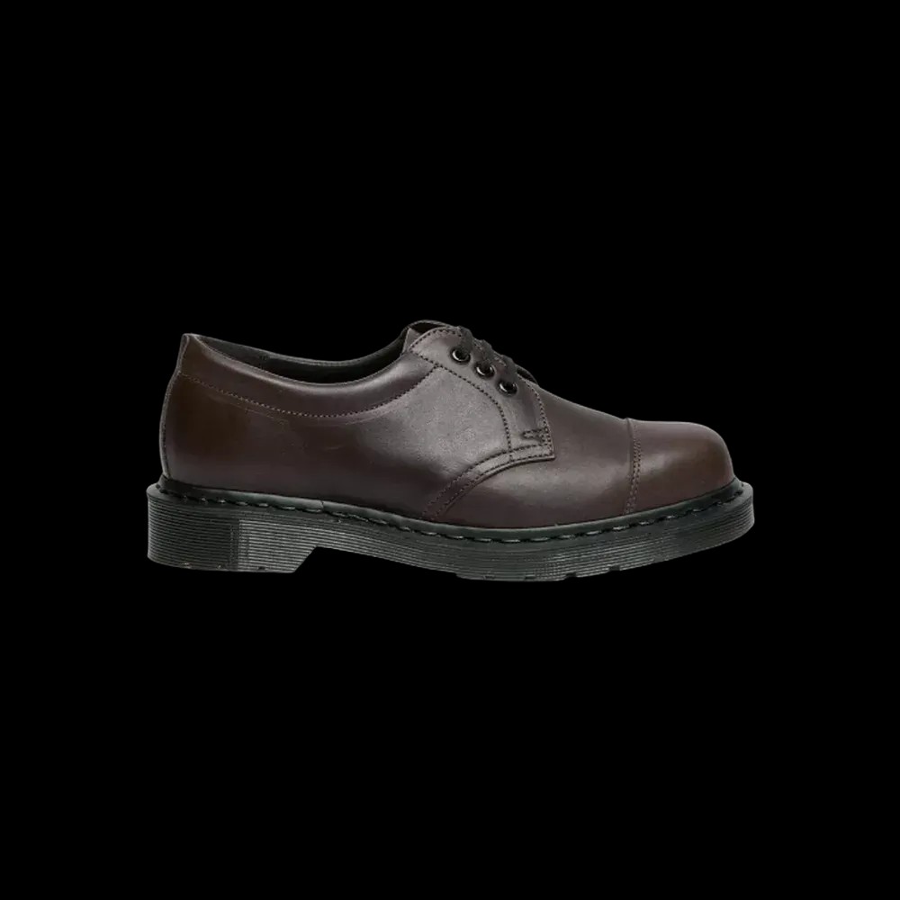 Dr Martens 1461 MHL Brown - HypeFly India View 1