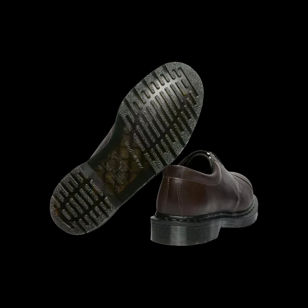 Dr Martens 1461 MHL Brown - HypeFly India View 4