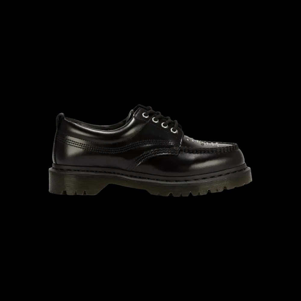 Dr Martens Lowell Black - HypeFly India View 1