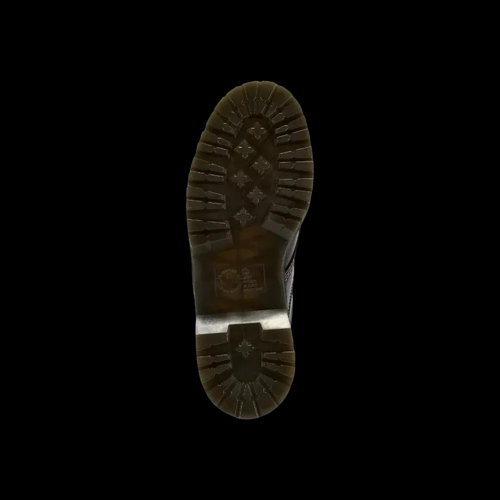 Dr Martens Lowell Black - HypeFly India View 4