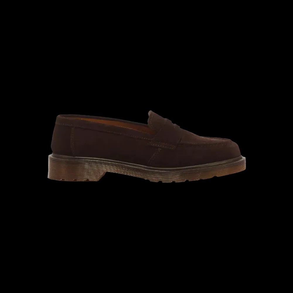 Dr Martens Delapre Brown - HypeFly India View 1