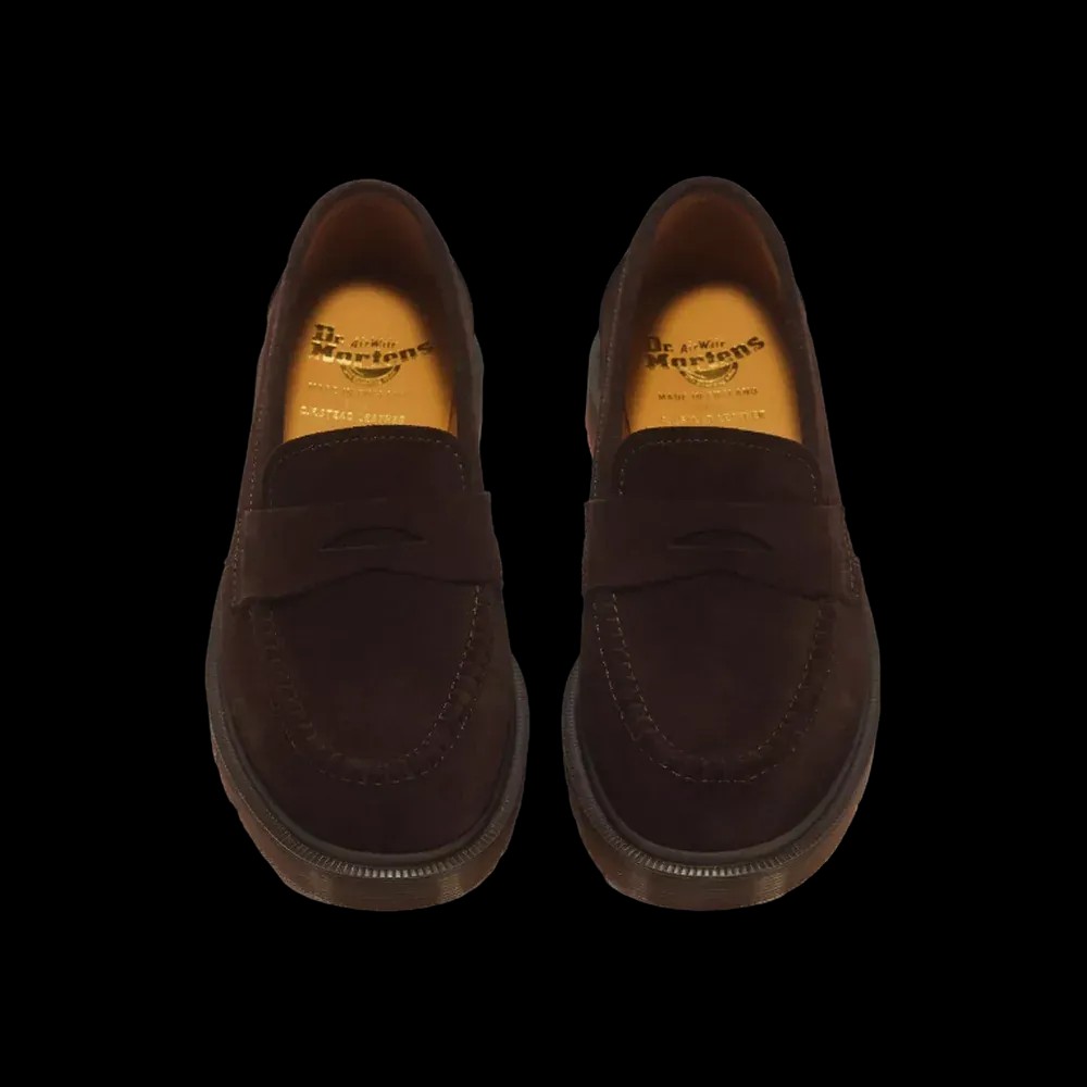 Dr Martens Delapre Brown - HypeFly India View 2