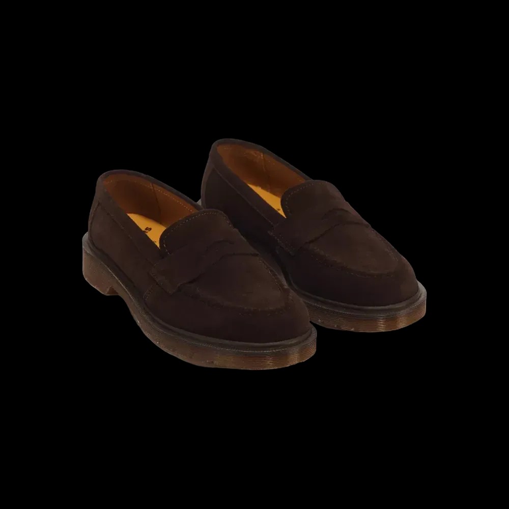 Dr Martens Delapre Brown - HypeFly India View 3