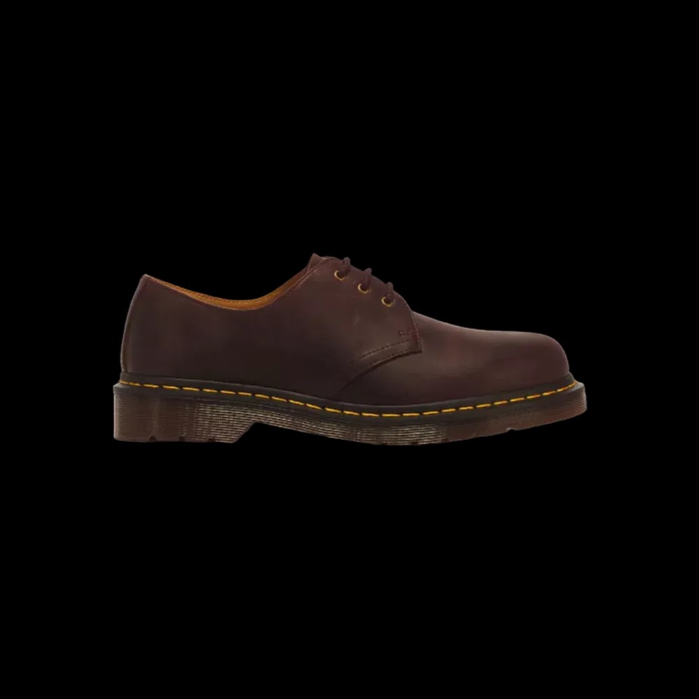 Dr Martens 1461 Cherry Red - HypeFly India View 1