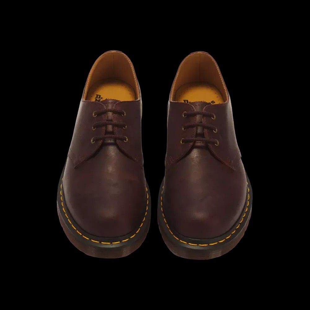 Dr Martens 1461 Cherry Red - HypeFly India View 2
