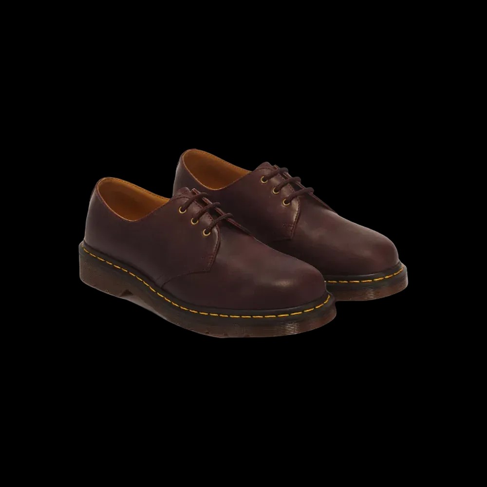 Dr Martens 1461 Cherry Red - HypeFly India View 3