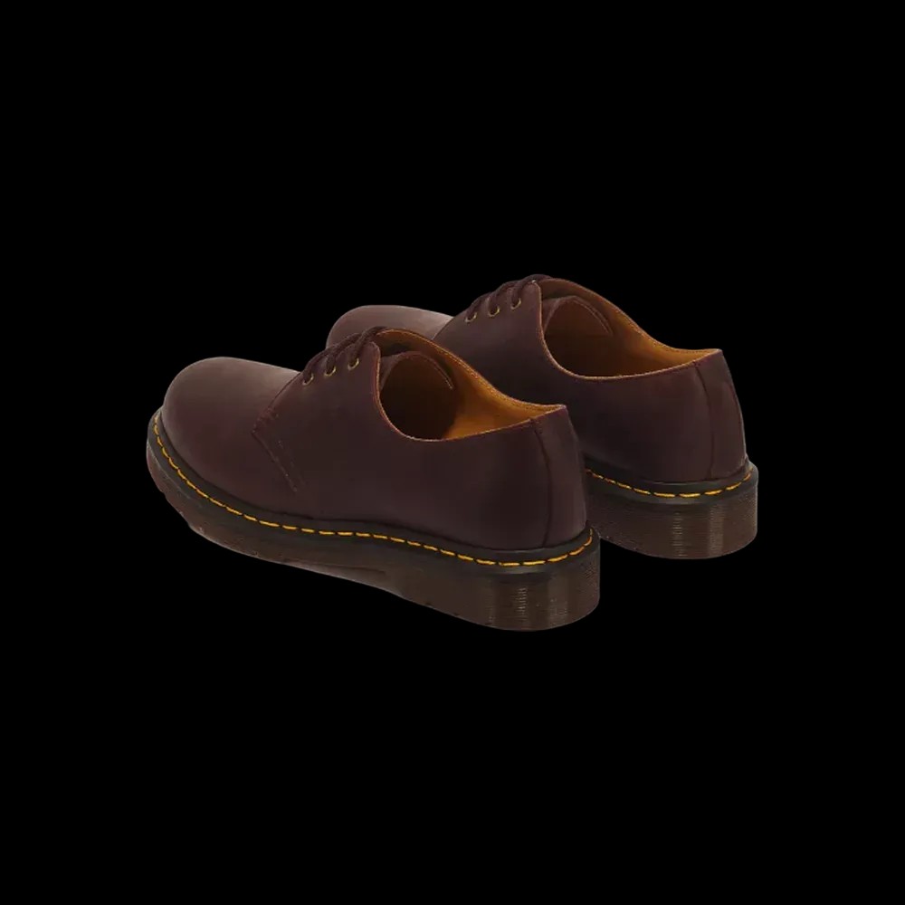 Dr Martens 1461 Cherry Red - HypeFly India View 4