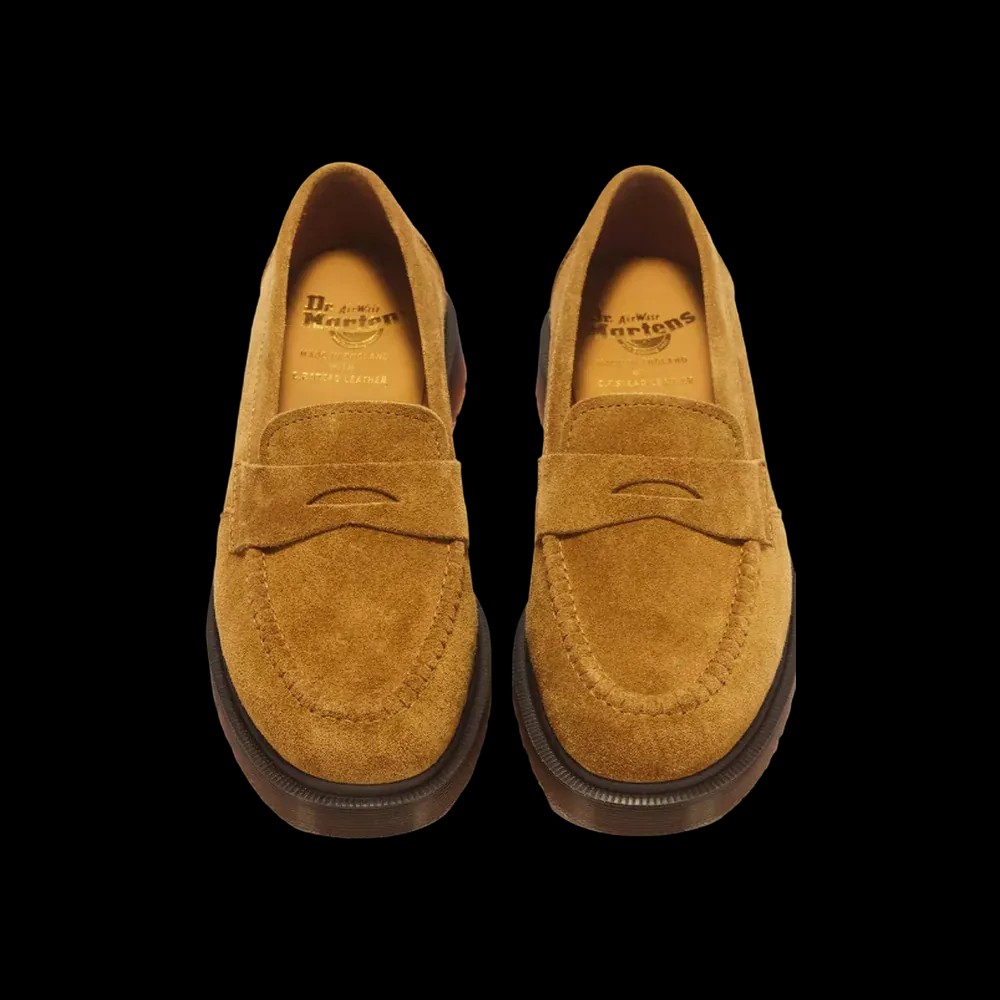 Dr Martens Delapre Autumn Gold - HypeFly India View 2