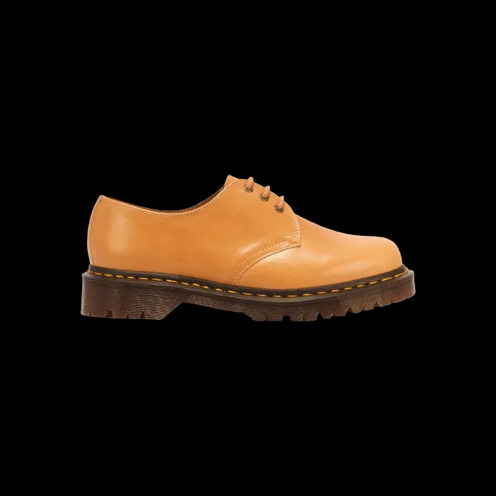Dr Martens 1461 Tan - HypeFly India View 1