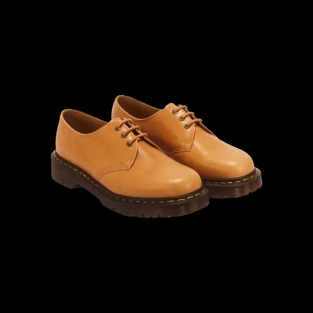 Dr Martens 1461 Tan - HypeFly India View 3