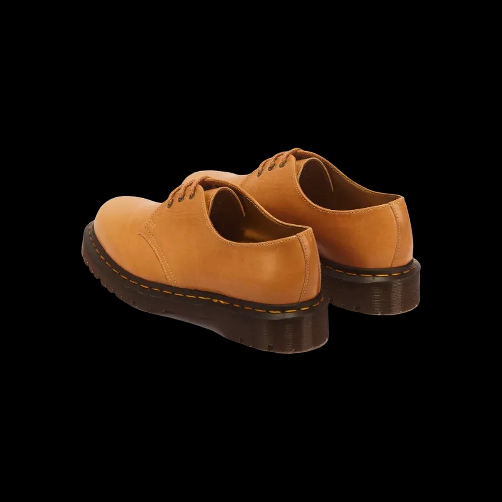 Dr Martens 1461 Tan - HypeFly India View 5