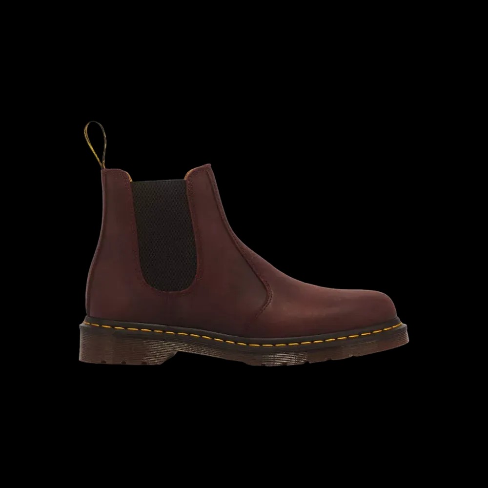 Dr Martens 2976 YS Cherry Red - HypeFly India View 1