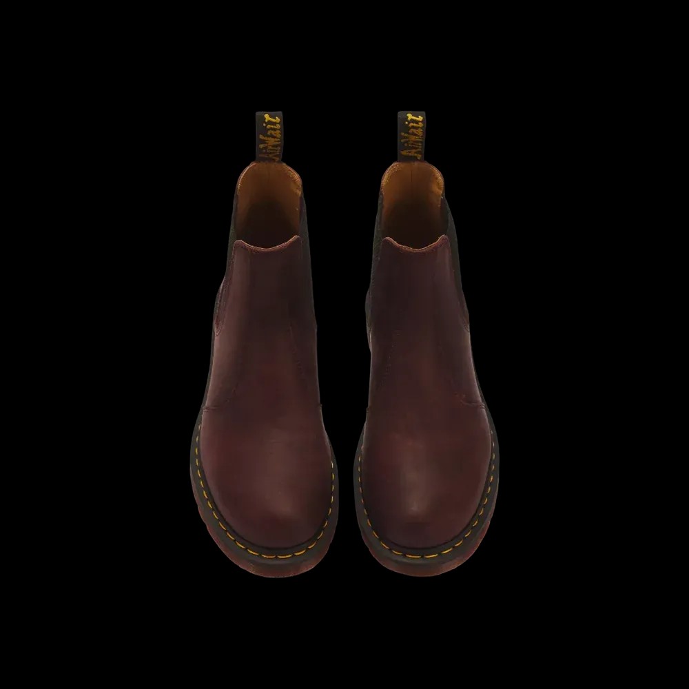 Dr Martens 2976 YS Cherry Red - HypeFly India View 2