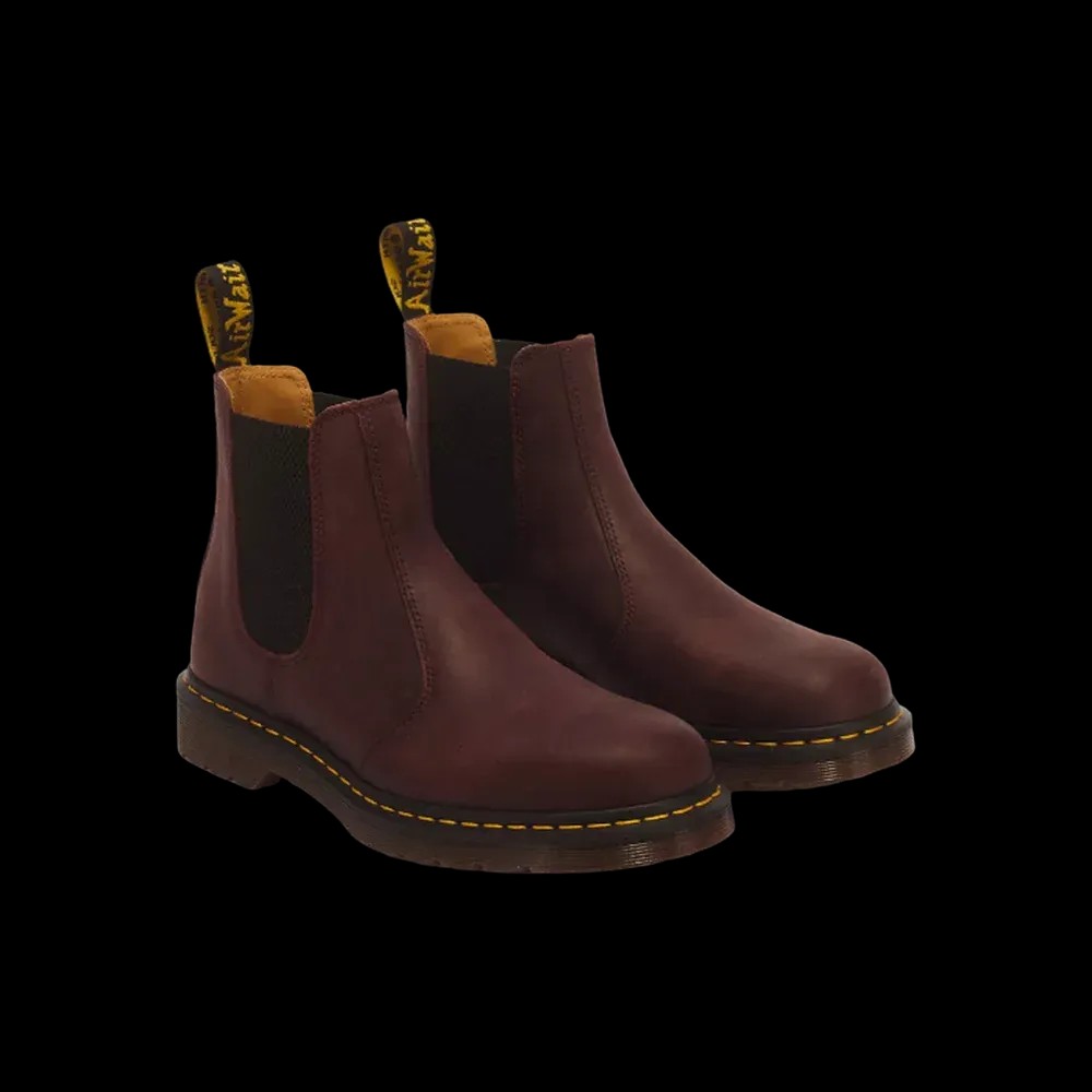 Dr Martens 2976 YS Cherry Red - HypeFly India View 3