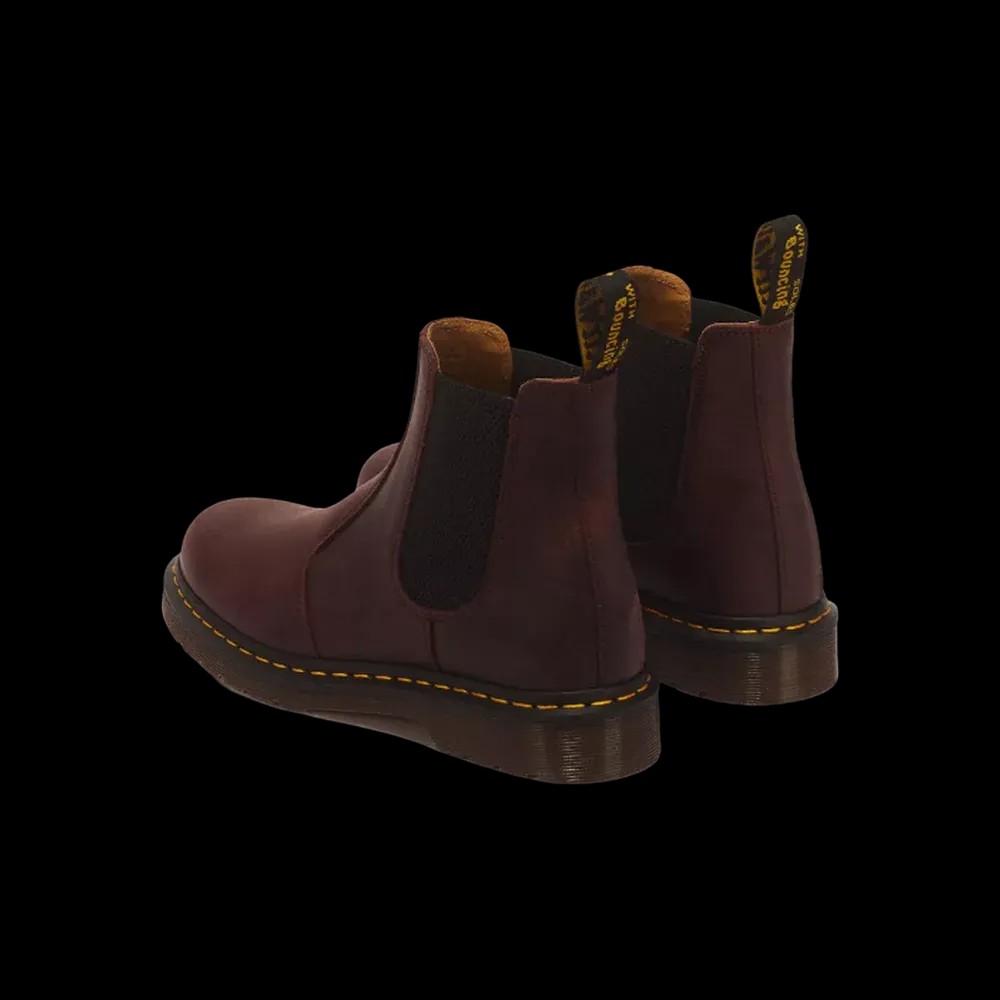 Dr Martens 2976 YS Cherry Red - HypeFly India View 5