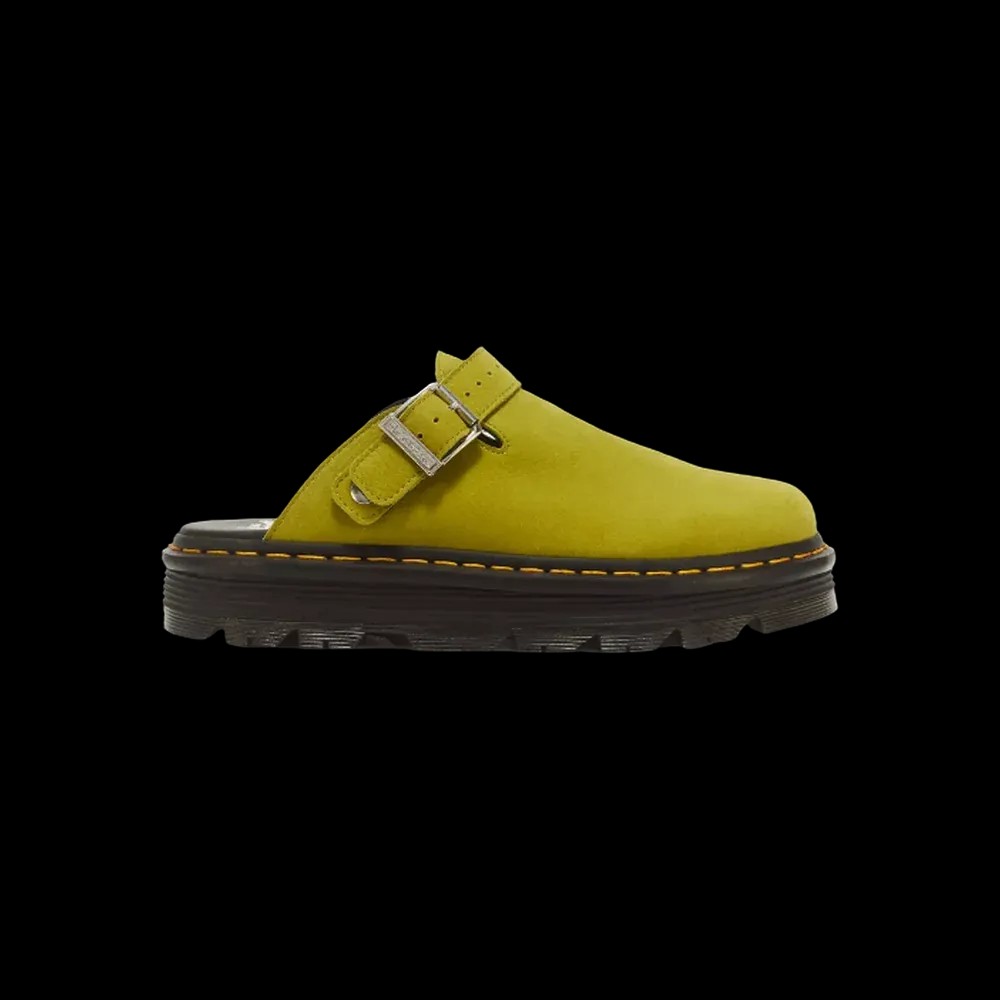 Dr Martens Zebzag Mules Milled Nubuck WP - HypeFly India View 1