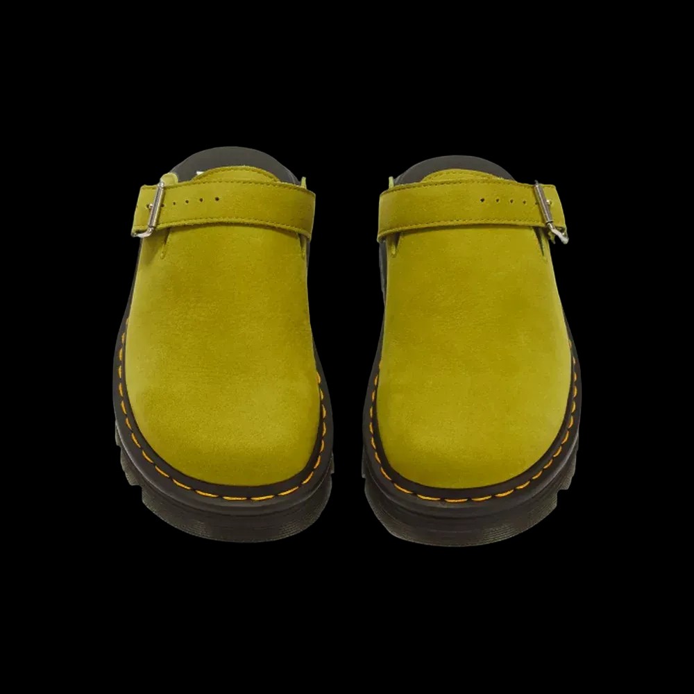 Dr Martens Zebzag Mules Milled Nubuck WP - HypeFly India View 2