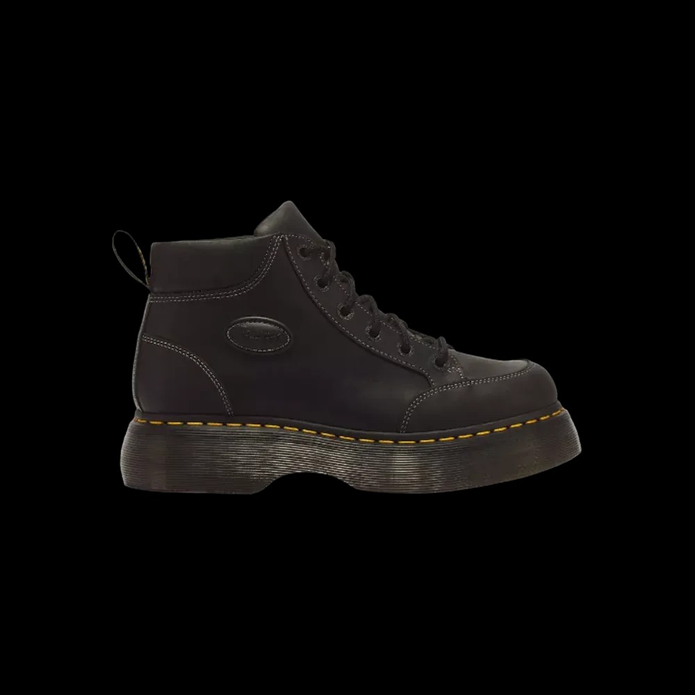 Dr Martens Buzz 6 Eye Boot Black - HypeFly India View 1