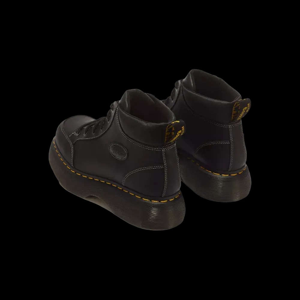 Dr Martens Buzz 6 Eye Boot Black - HypeFly India View 5