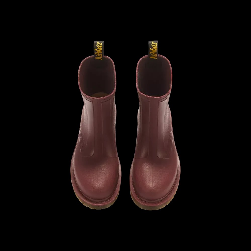 Dr Martens 1460 Rain Boots PVC - HypeFly India View 2