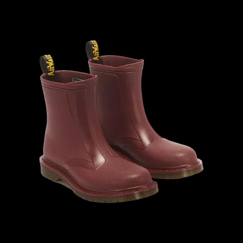 Dr Martens 1460 Rain Boots PVC - HypeFly India View 3