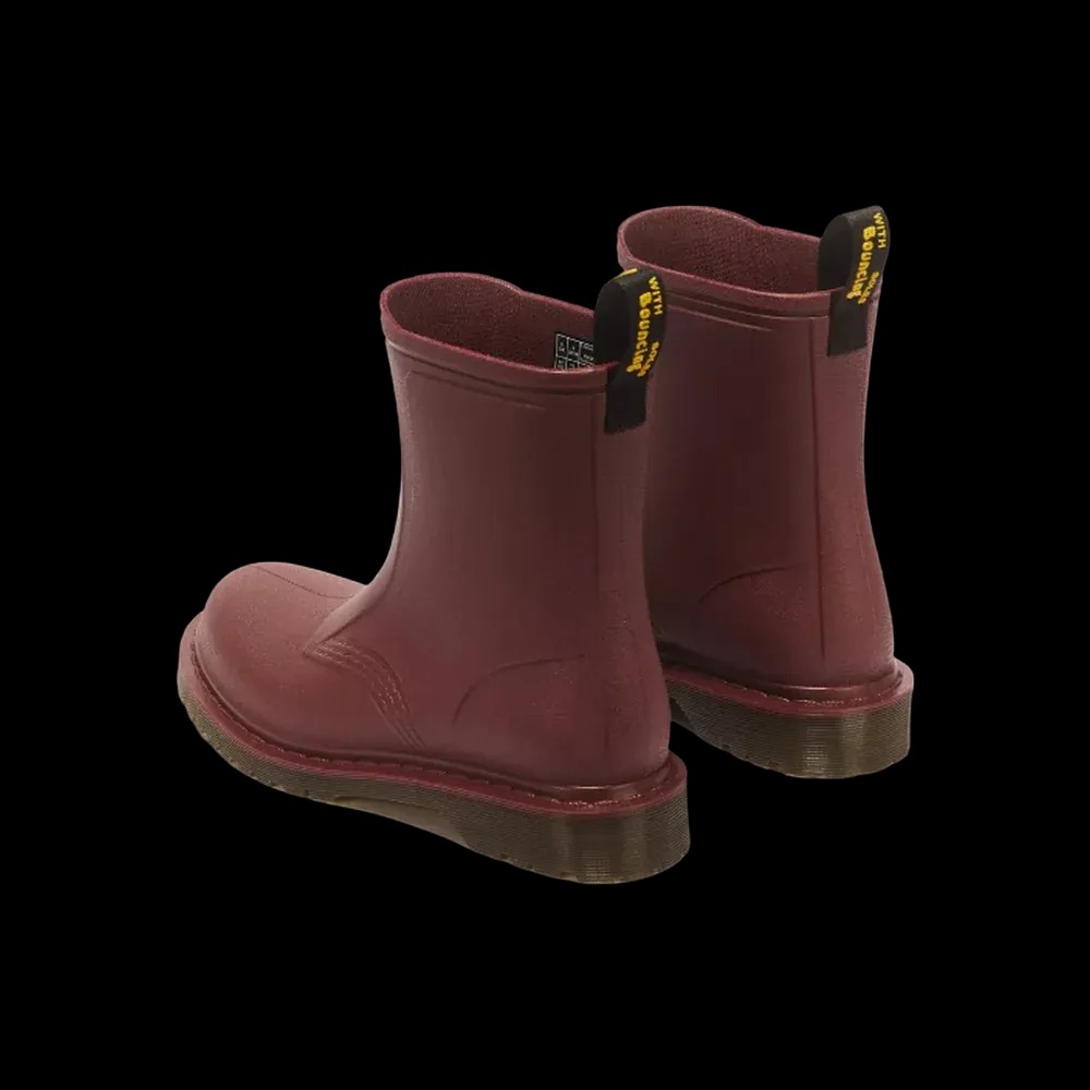 Dr Martens 1460 Rain Boots PVC - HypeFly India View 4