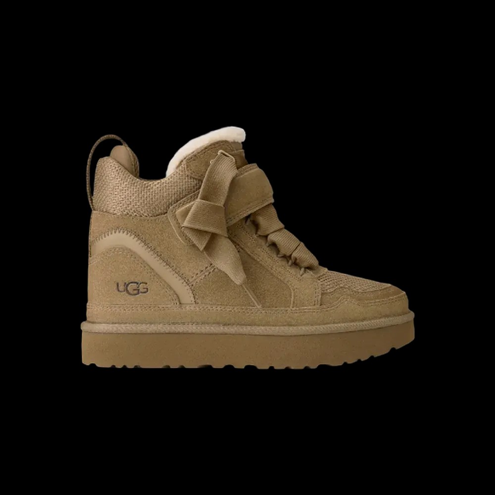 Ugg Lowmel Wedge antilope - HypeFly India View 1