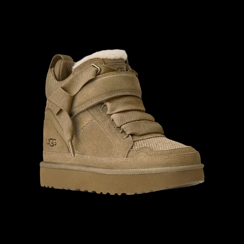 Ugg Lowmel Wedge antilope - HypeFly India View 4