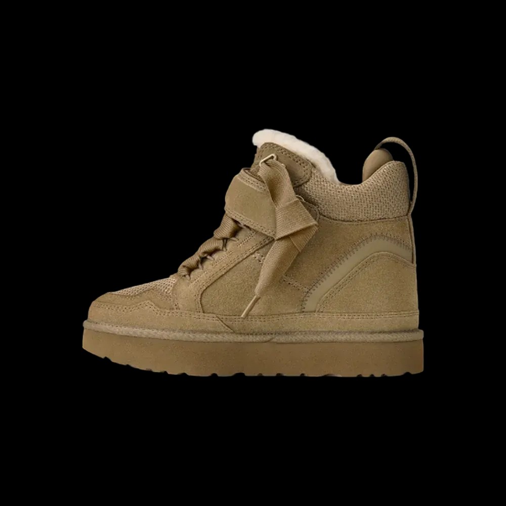 Ugg Lowmel Wedge antilope - HypeFly India View 2