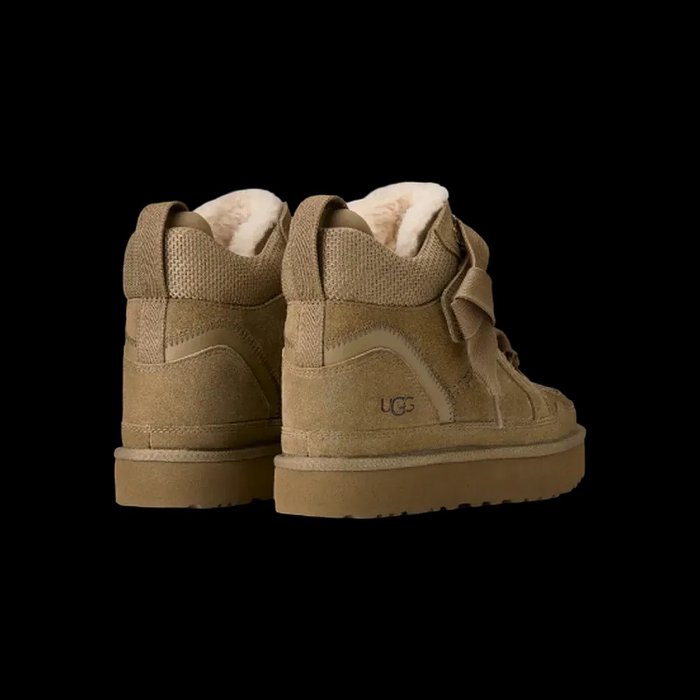 Ugg Lowmel Wedge antilope - HypeFly India View 3
